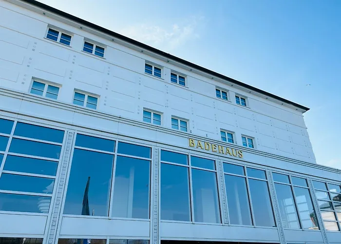 Ferienwohnung Inselliebe Norderney