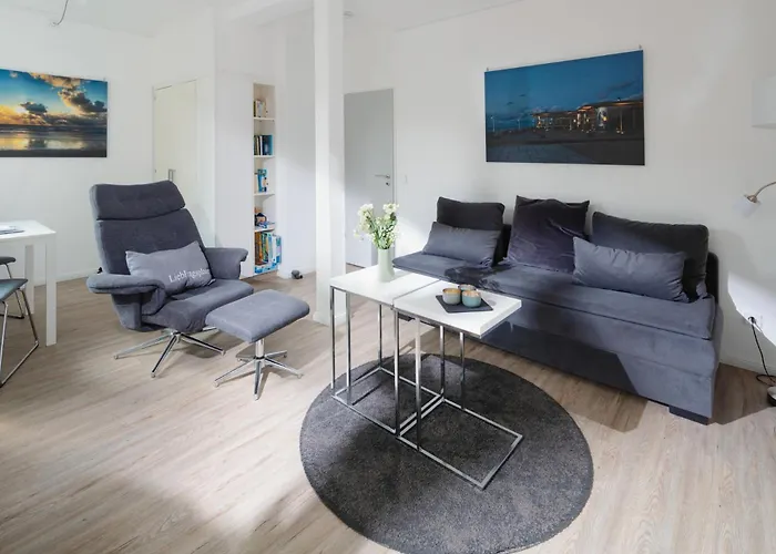 Haus Bielefeld Ferienwohnung 14 Norderney