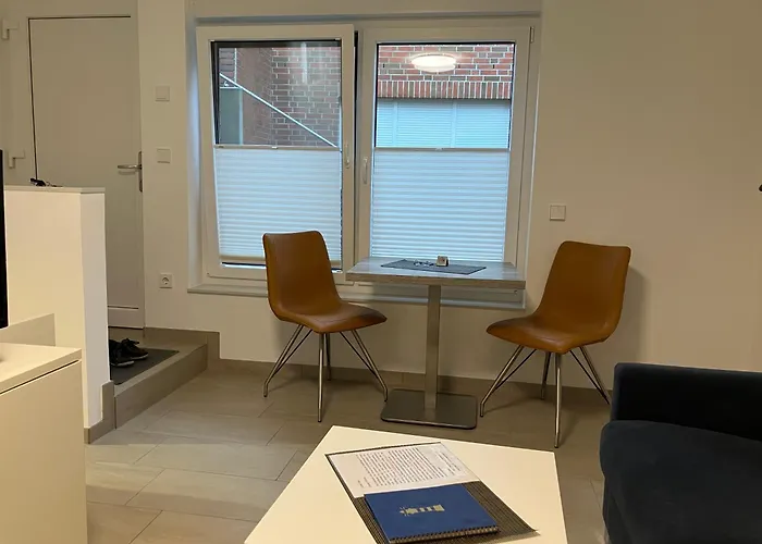 Ferienwohnung Haus Etzold Norderney