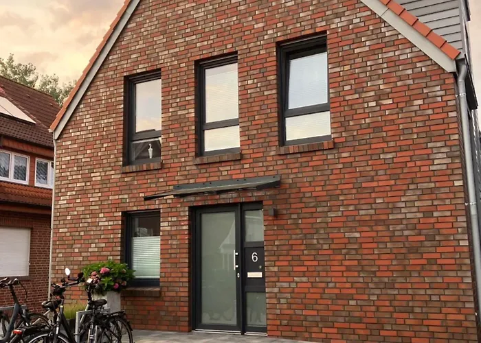 Ferienwohnung Haus Etzold Norderney